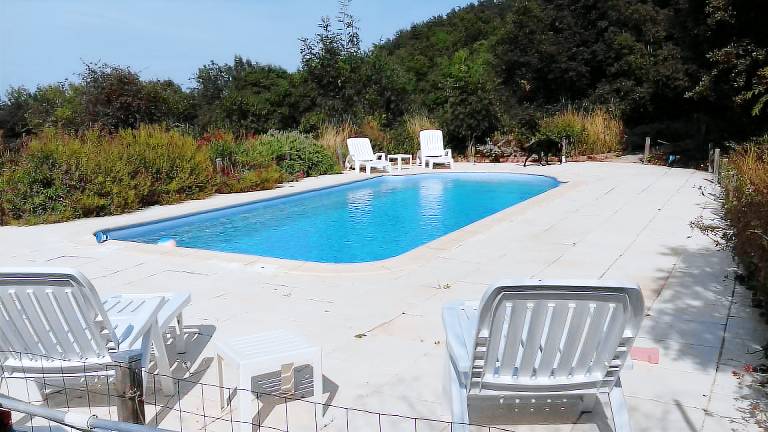 Maison de vacances La Bastide