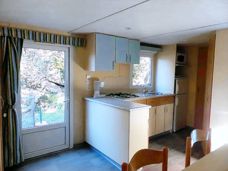 Mobil-home Aragon
