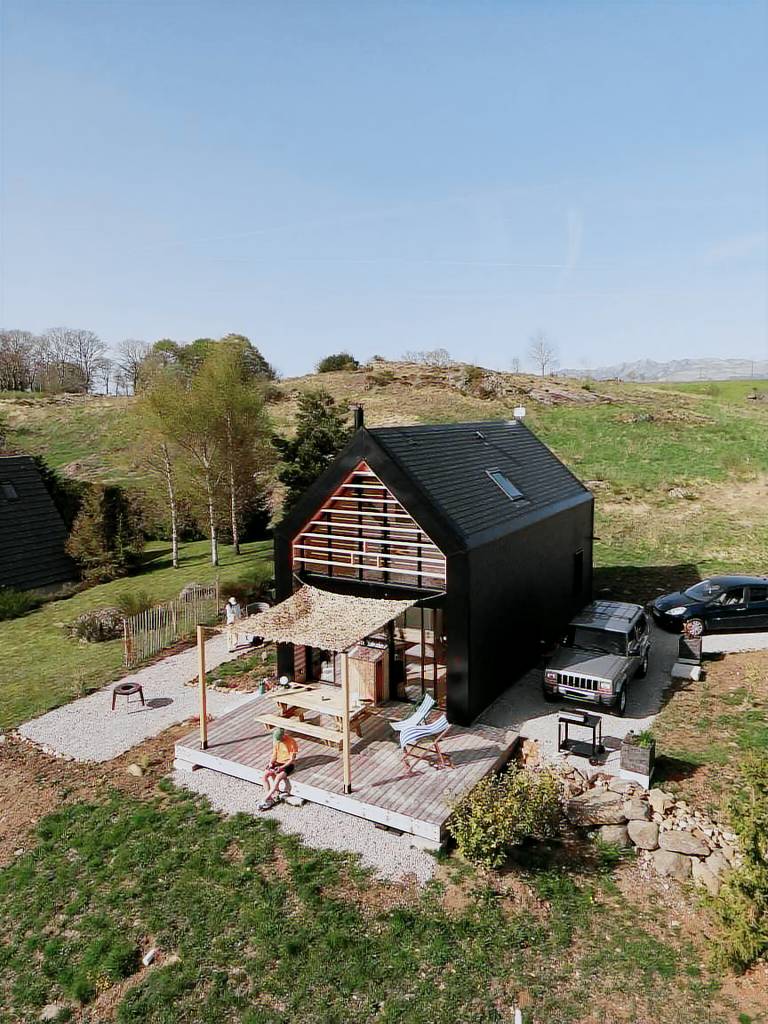 Chalet Saint-Genès-Champespe