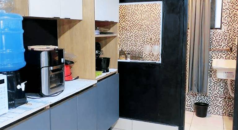 Apartamento Lagoa Azul