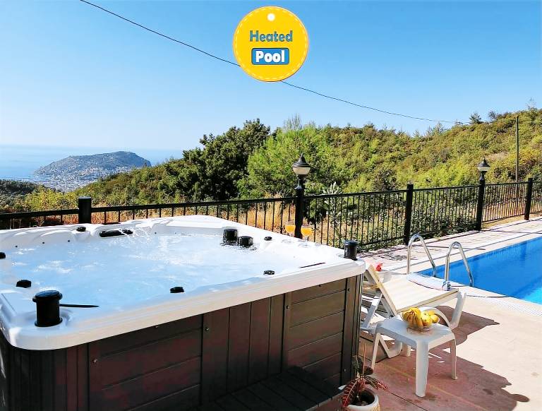 Villa Tepe Mahallesi
