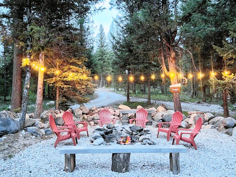 Cabin Whitefish