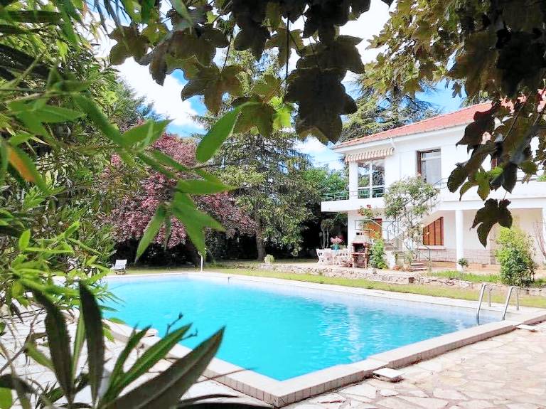 Maison de vacances Alès