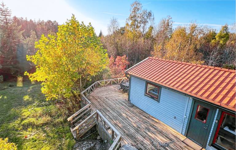 Ferienhaus  Aspö