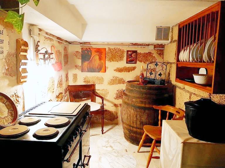 Cottage La Degollada