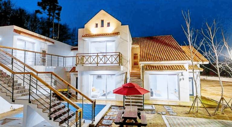 Ferienhaus