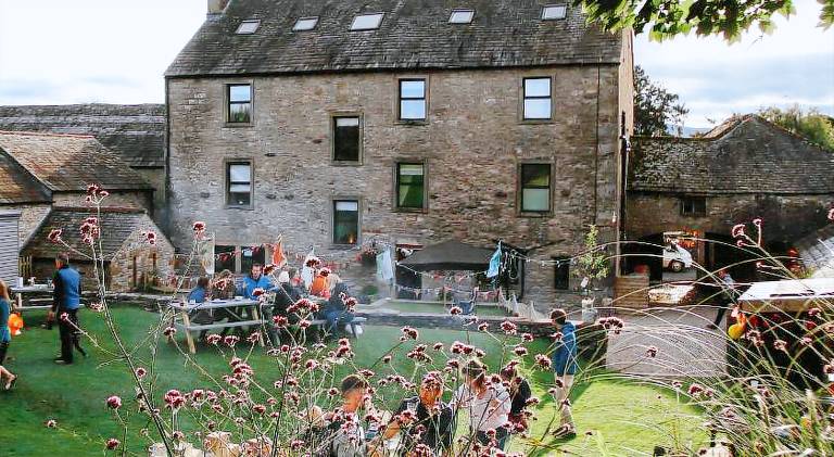 Lodge  Shap
