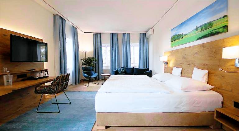 Landhotel Kauzenberg — photo 2