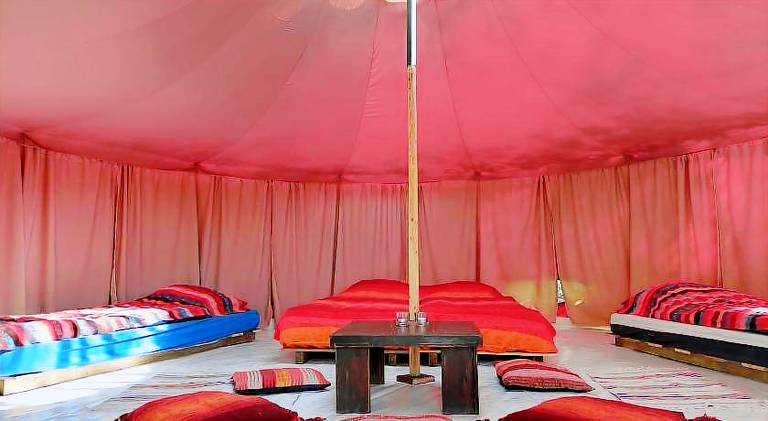Beautiful tent | Pets allowed — photo 2