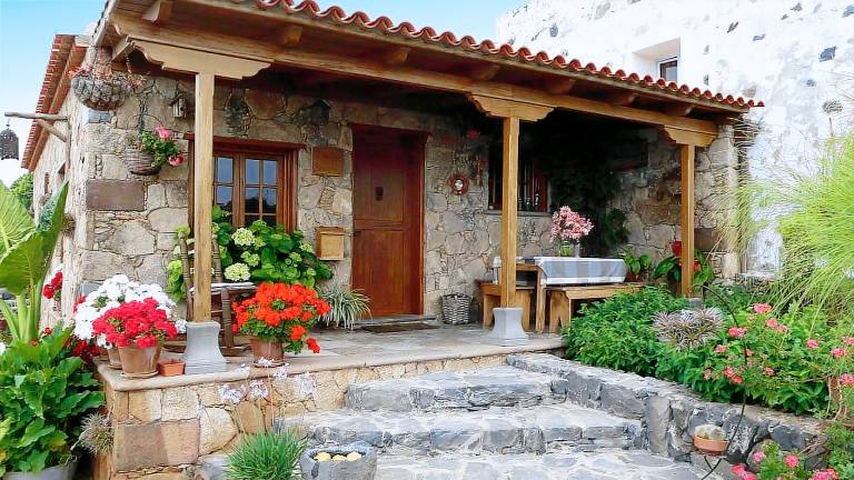 Ferienhaus Vera de Erques