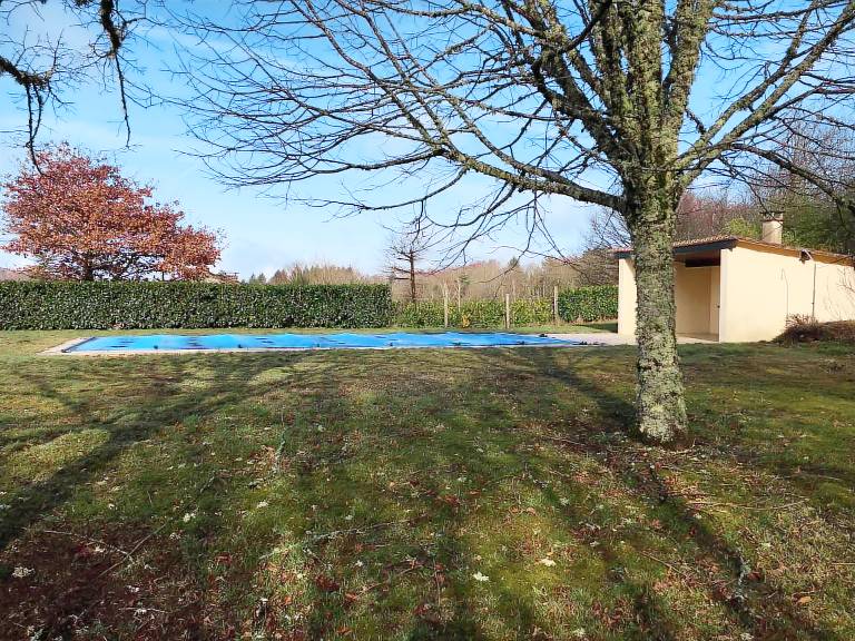 Maison de vacances Saint-Pardoux