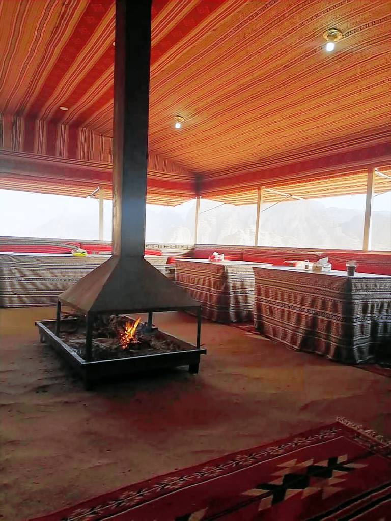 Wadirum desert tours camp — photo 3