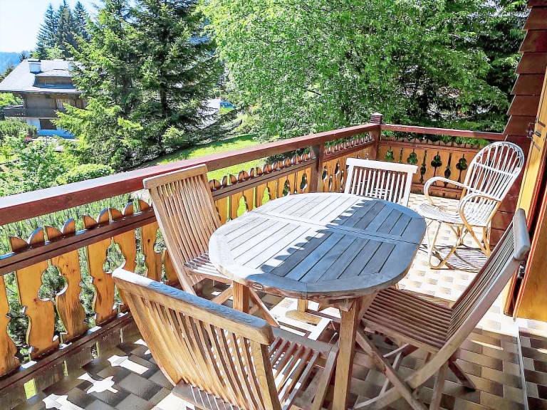 Apartment with sauna & patio | Mountain view — photo 4