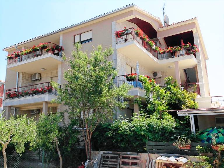 Zimmer in Sukošan mit Balkon, Klimaanlage, W-LAN (5188-8) — photo 2