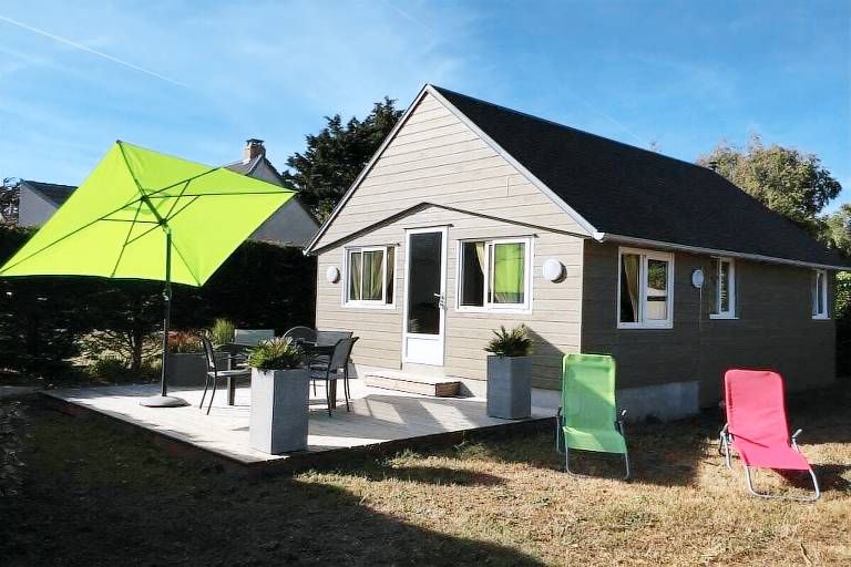 Chalet Bretteville-sur-Ay
