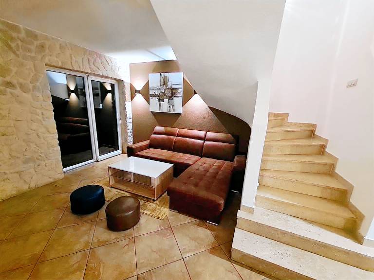 Villa with grill, garden & patio | Sea view — photo 2