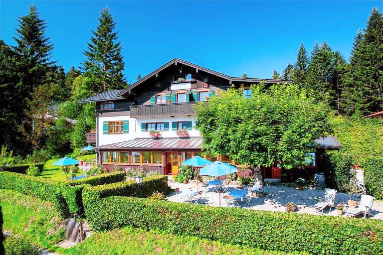 Ferienwohnung Berchtesgaden
