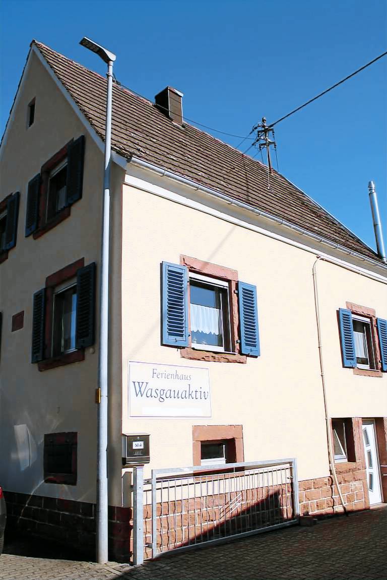 Ferienhaus Erfweiler