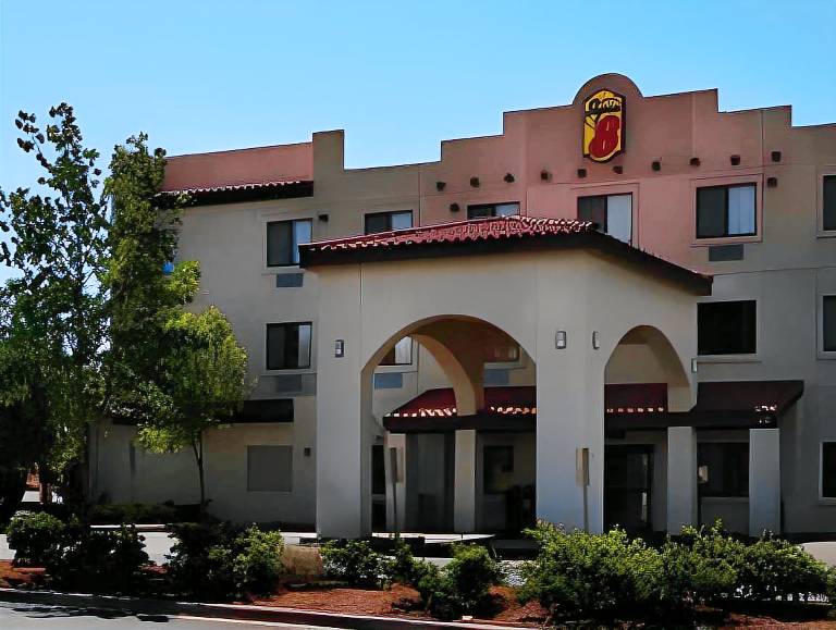 Super 8 By Wyndham Page/Lake Powell in Page, AZ