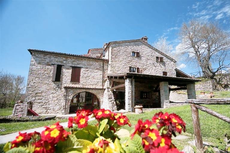 Agriturismo Pietralunga
