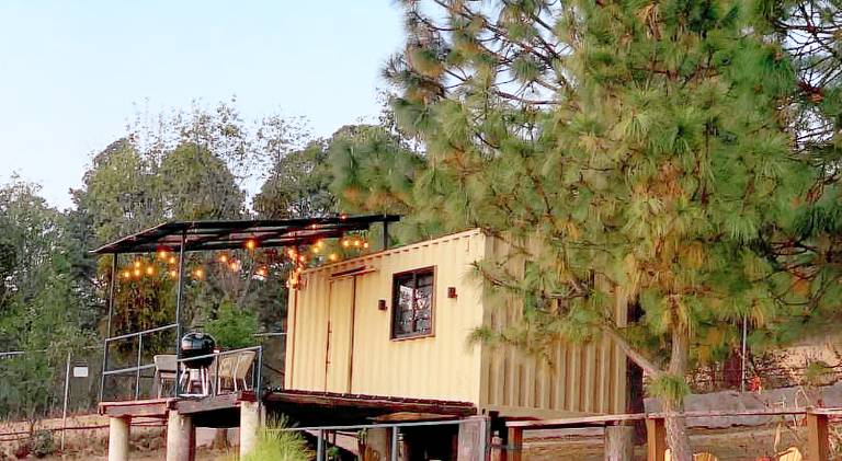 Winterwald Glamping — photo 5