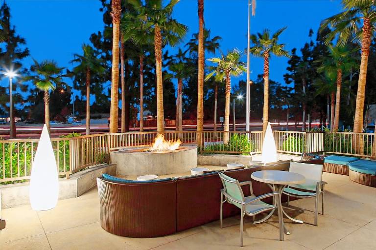 SpringHill Suites by Marriott Anaheim Maingate — photo 4