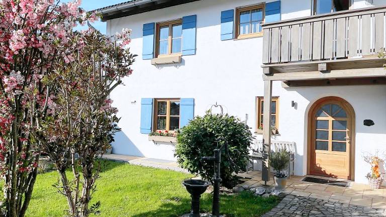 Ferienwohnung Teisendorf