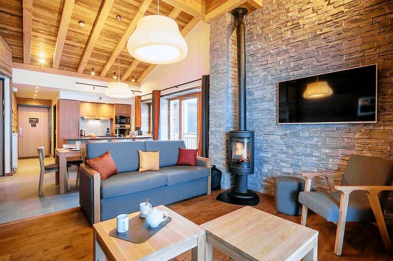 Appartement  Lanslevillard