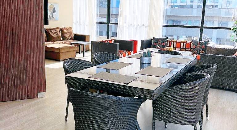 Rental apartment with 1 room for 5 persons — photo 4