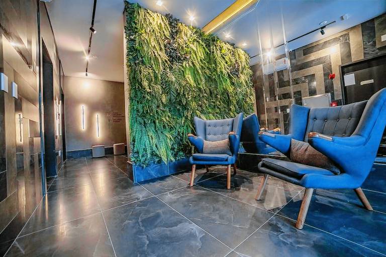 Apartamento Jardins