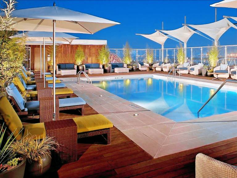 Hyatt Centric The Pike Long Beach — photo 2