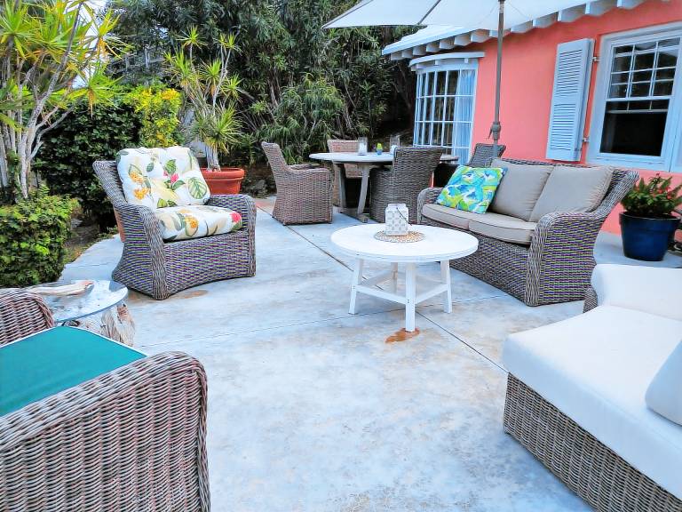 Huis  Bermuda