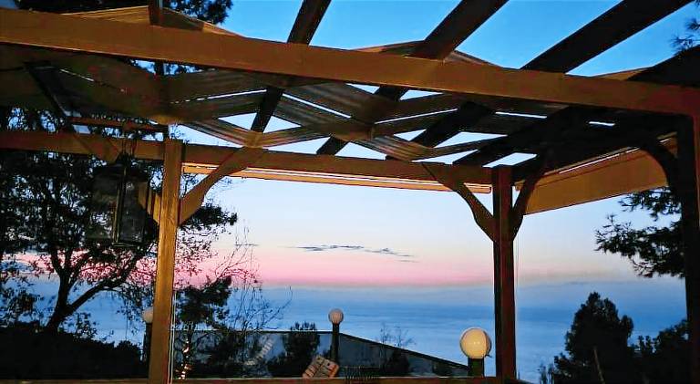 Villa with hot tub, terrace & private pool in Fethiye