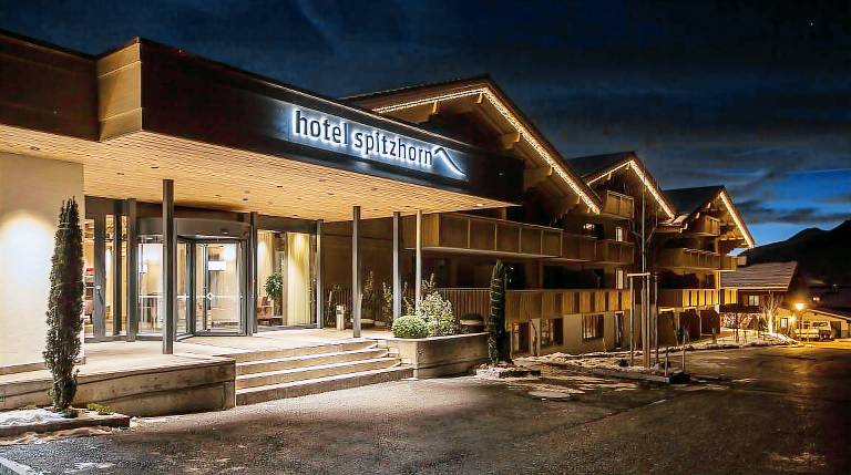 Hotel Spitzhorn — photo 4