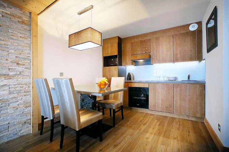 Appartement en copropriété Arc 1600