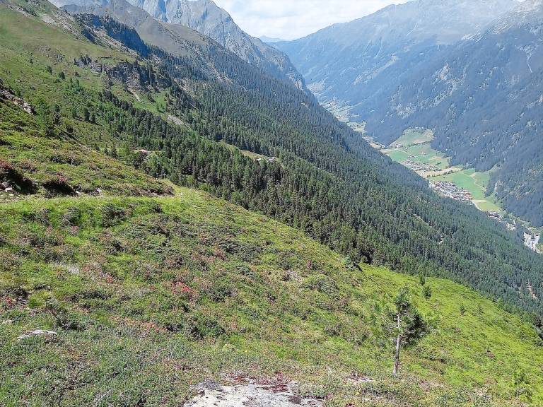 Apartament  Pitztal