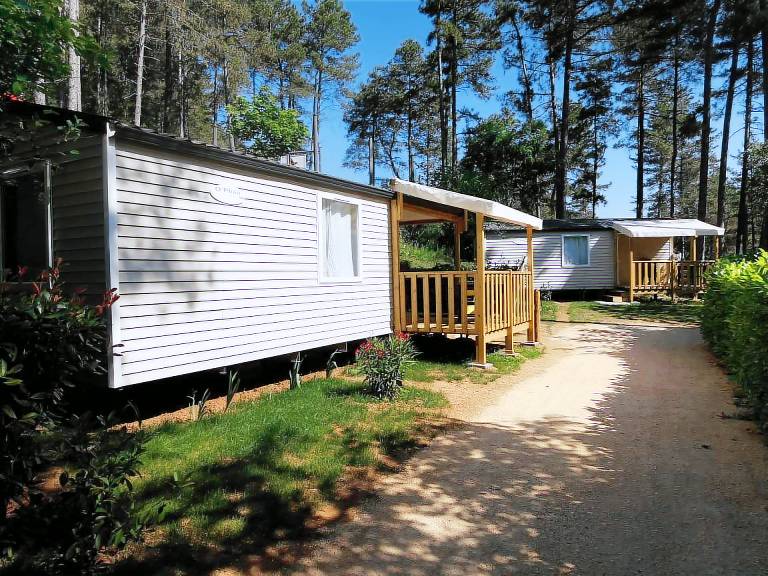 Mobil-home Aubenas