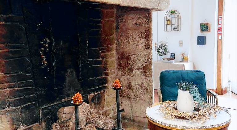 Logis Hotels - Hotel et Restaurant Le Lion d'Or — photo 4