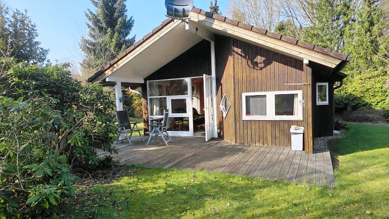 Ferienhaus Bambi