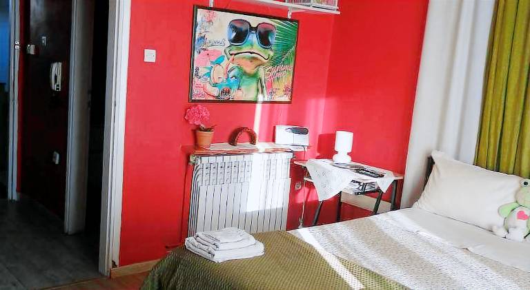 Rental apartment with 1 room for 3 persons — photo 2