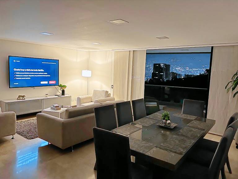 Appartement Medellín