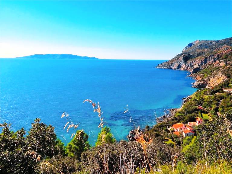 Villa Monte Argentario