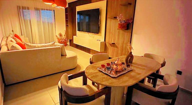 Rental apartment with terrace & pool — photo 2