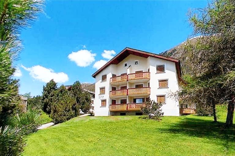 Appartement Pontresina