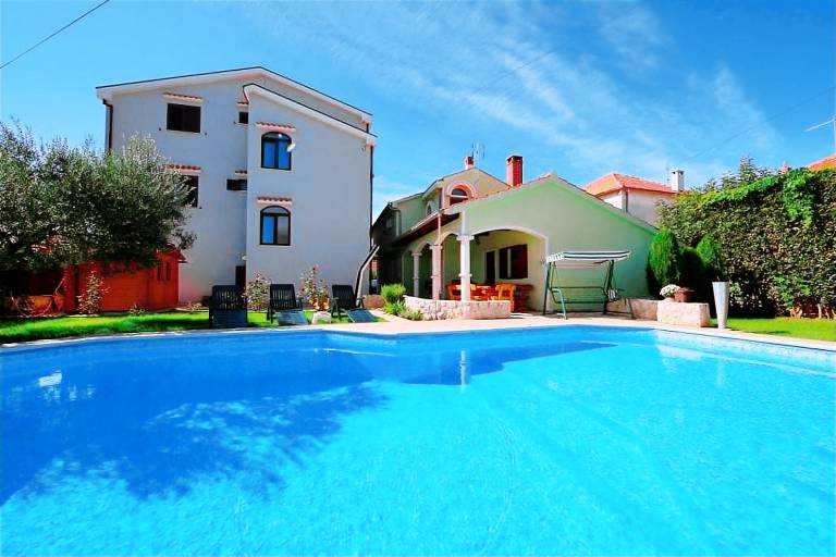 Ferienwohnung  Zadar