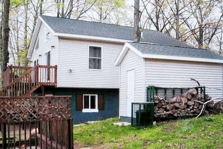 Cottage Le Roy