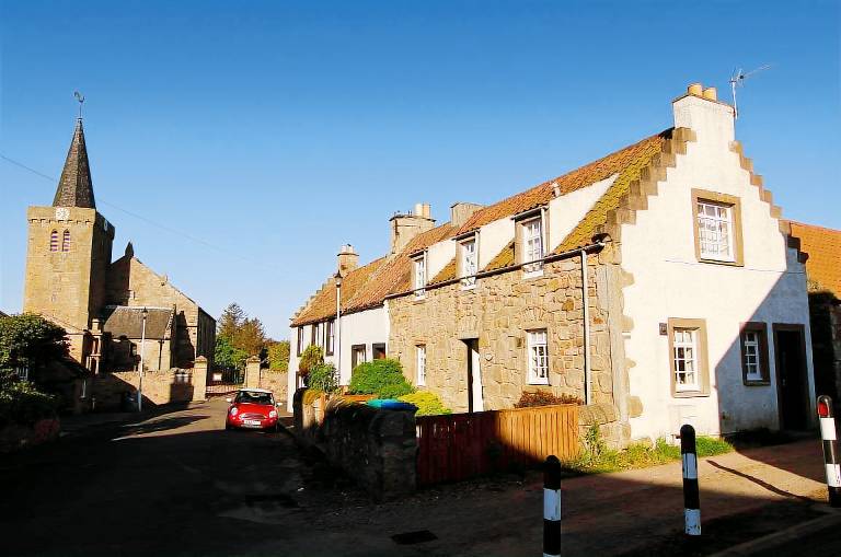 Cottage Kilrenny