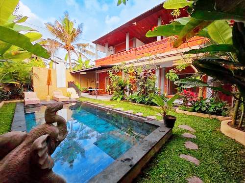 Villa  Tampaksiring