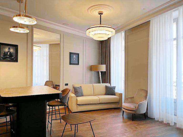 Appart'hôtel Cannes la Bocca