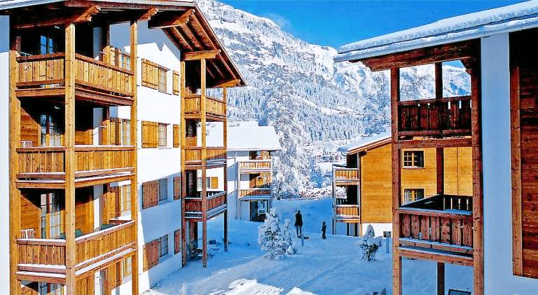 Hapimag Resort Flims in Flims
